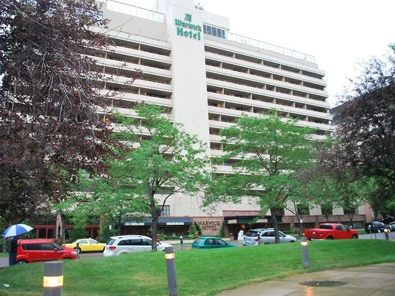 Warwick Denver
