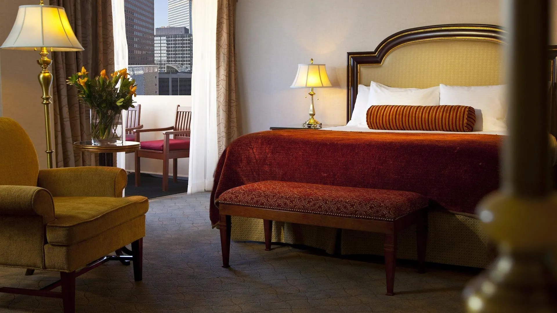 **** Hotel Warwick Denver United States