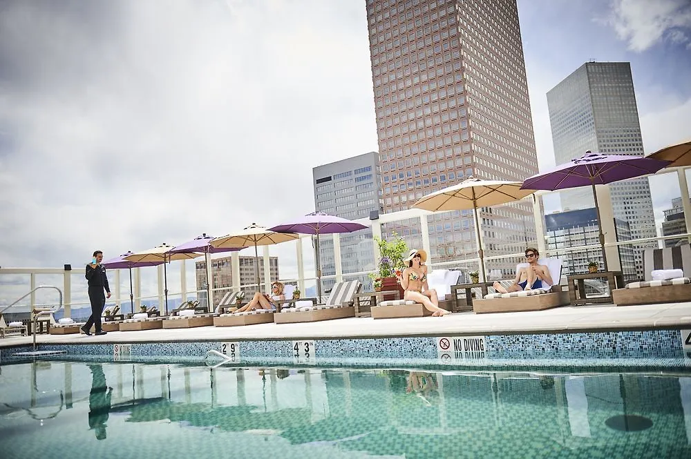 Hotel Warwick Denver