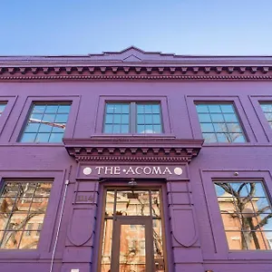 The Acoma House Denver